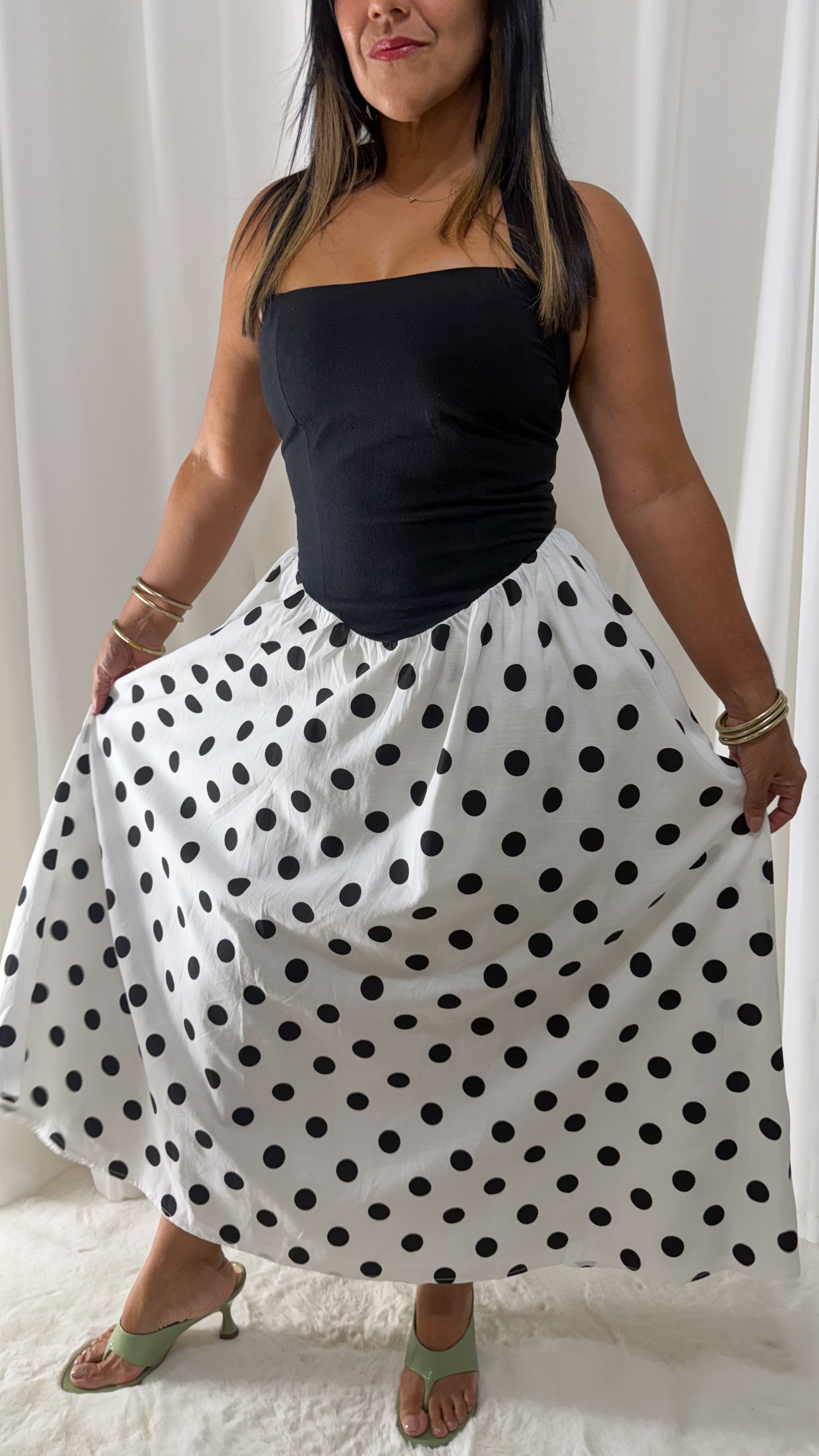 Isabell Dress