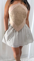 Sand Dune Skirt