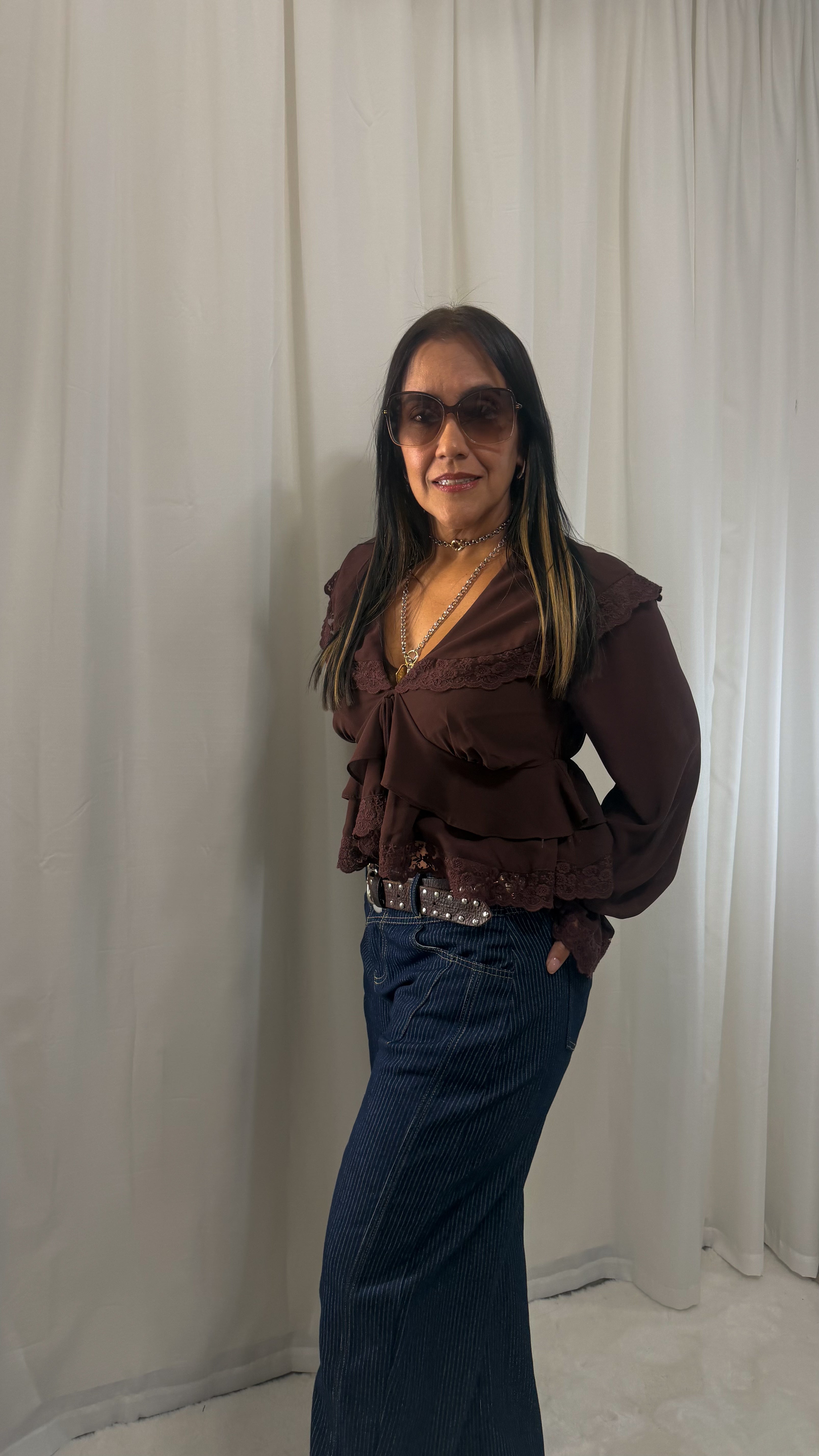 Amalfi Blouse