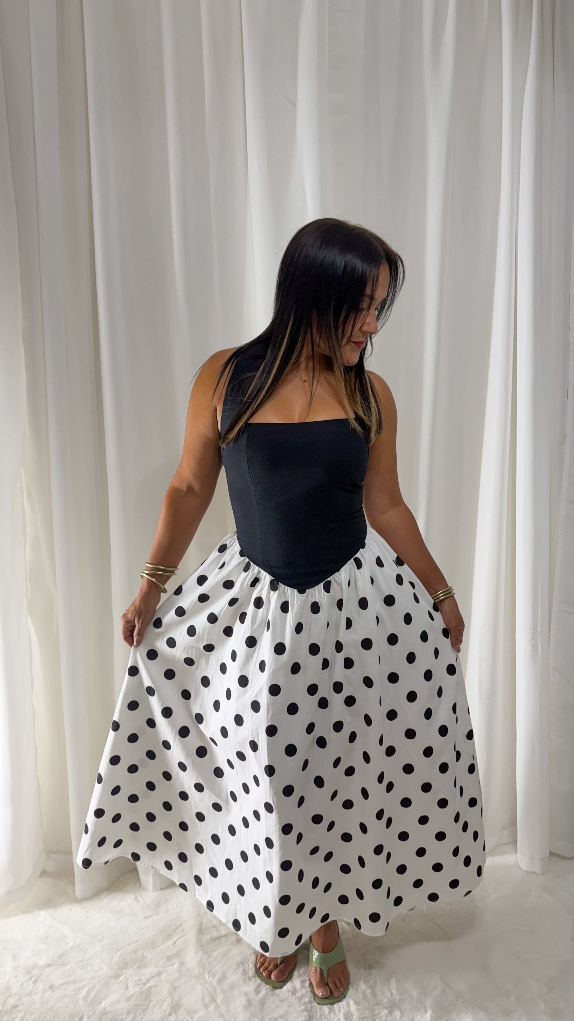 Isabell Dress
