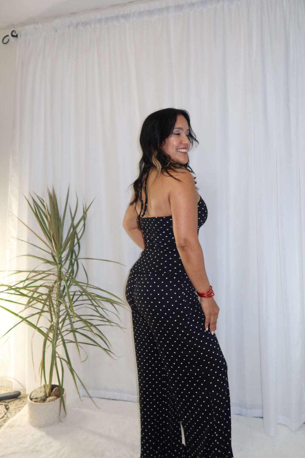 Midnight Muse Halter