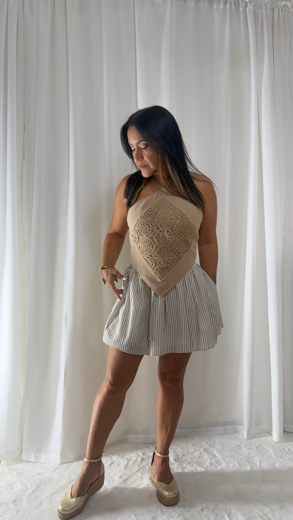Sand Dune Skirt