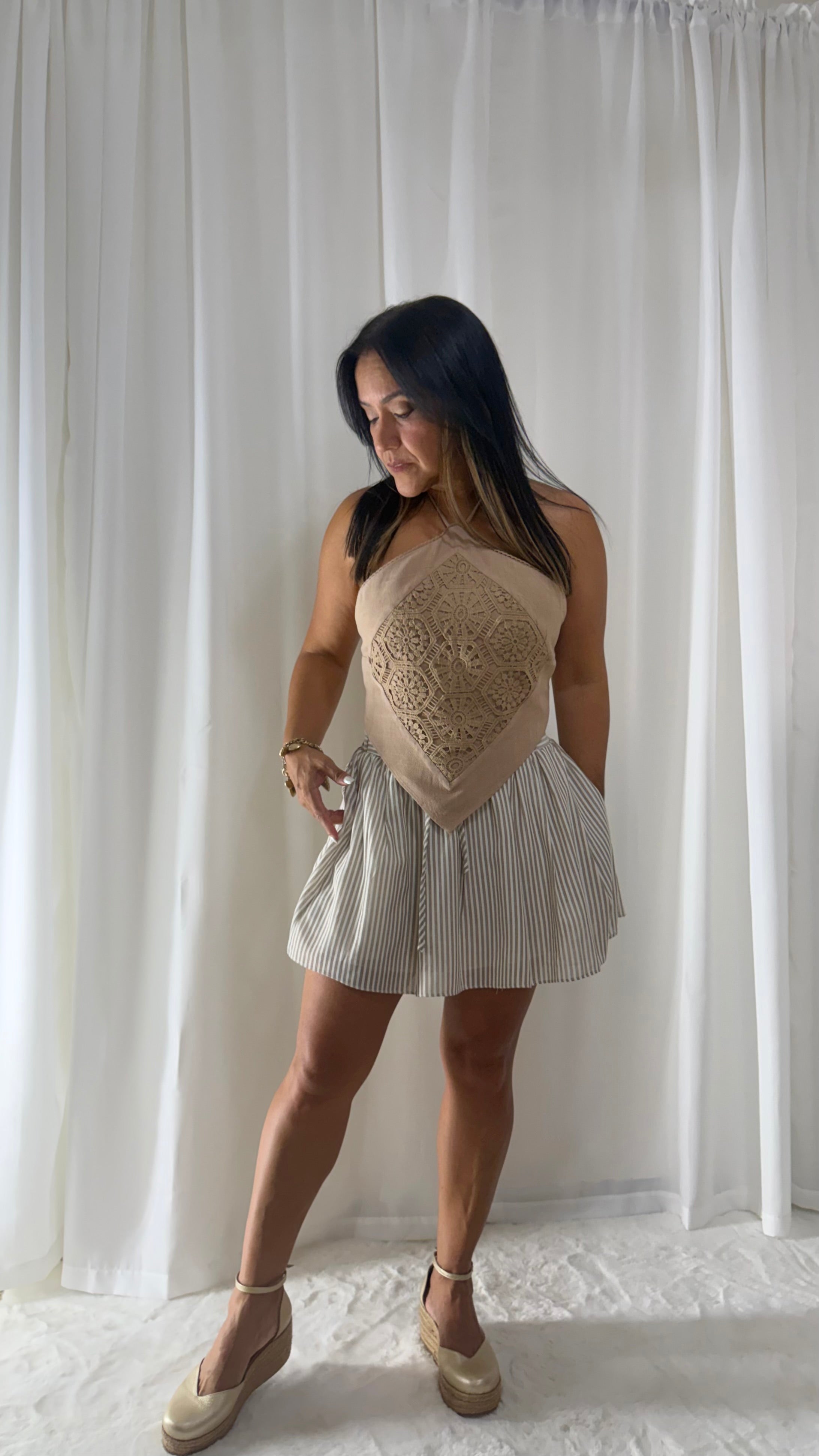 Sand Dune Skirt
