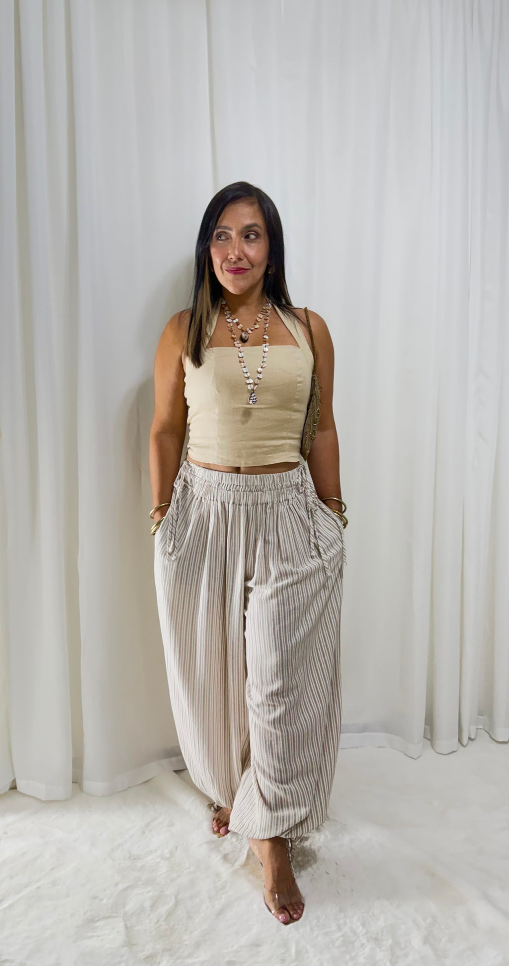 Luciana Pants