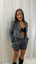 ARIELLE BLAZER SET