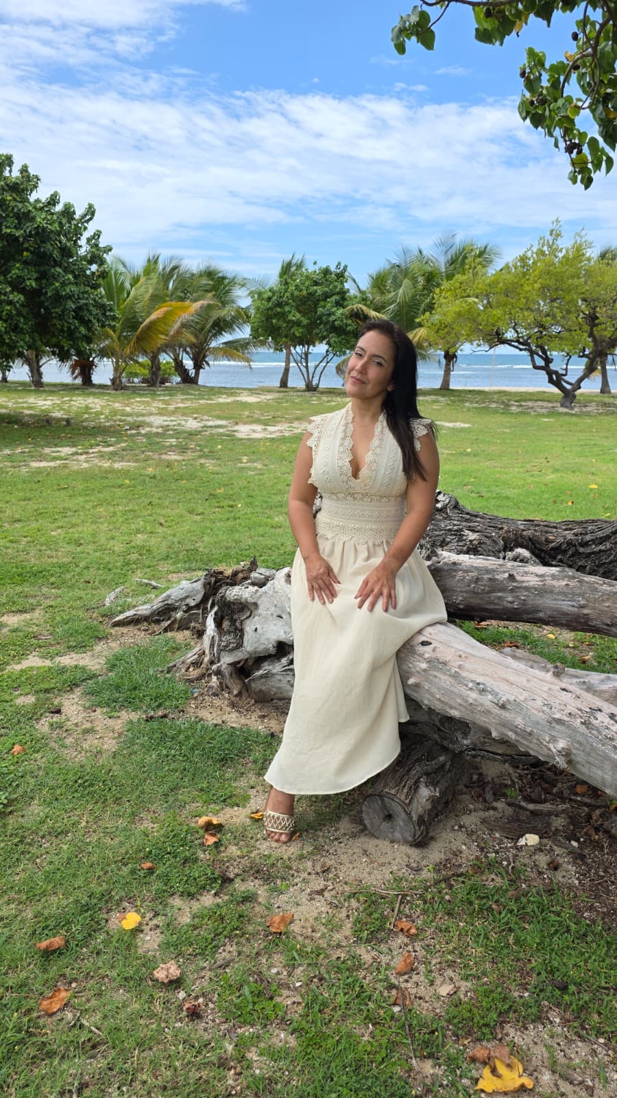 Maré Romance Dress
