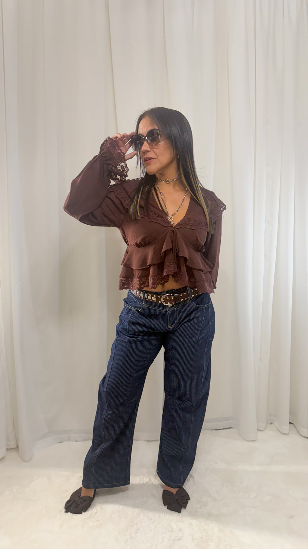 Amalfi Blouse