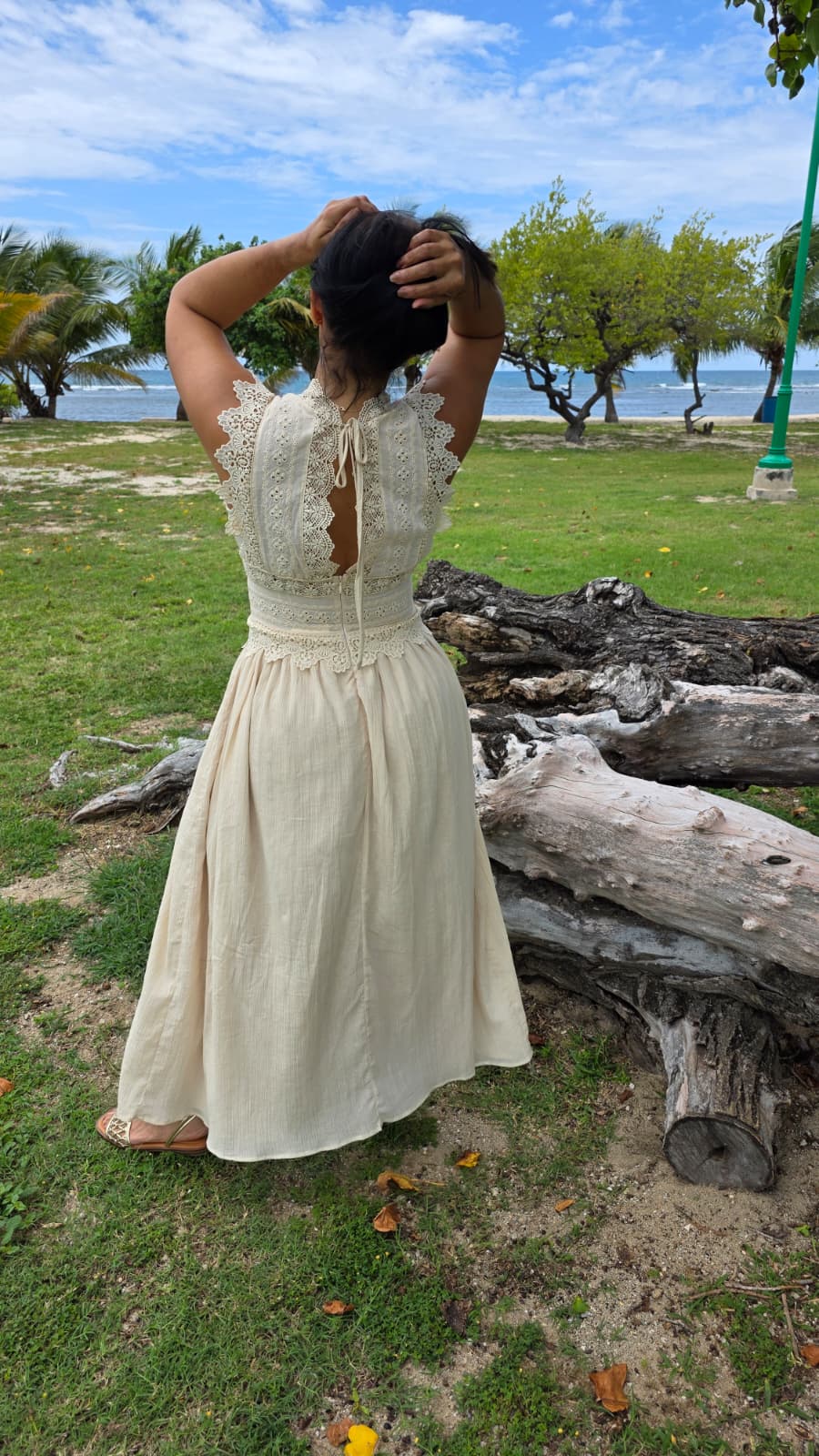 Maré Romance Dress