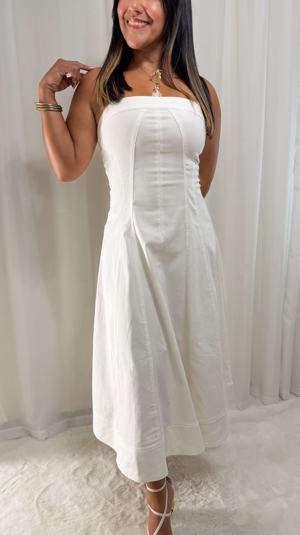 Camille Dress