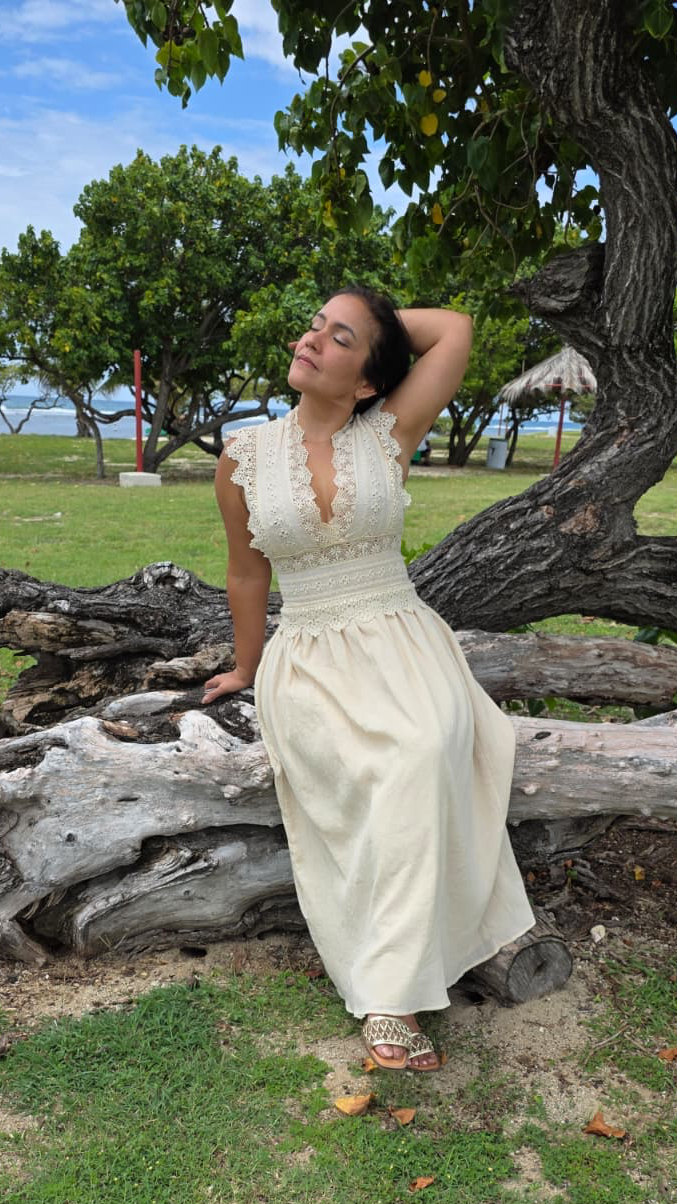 Maré Romance Dress