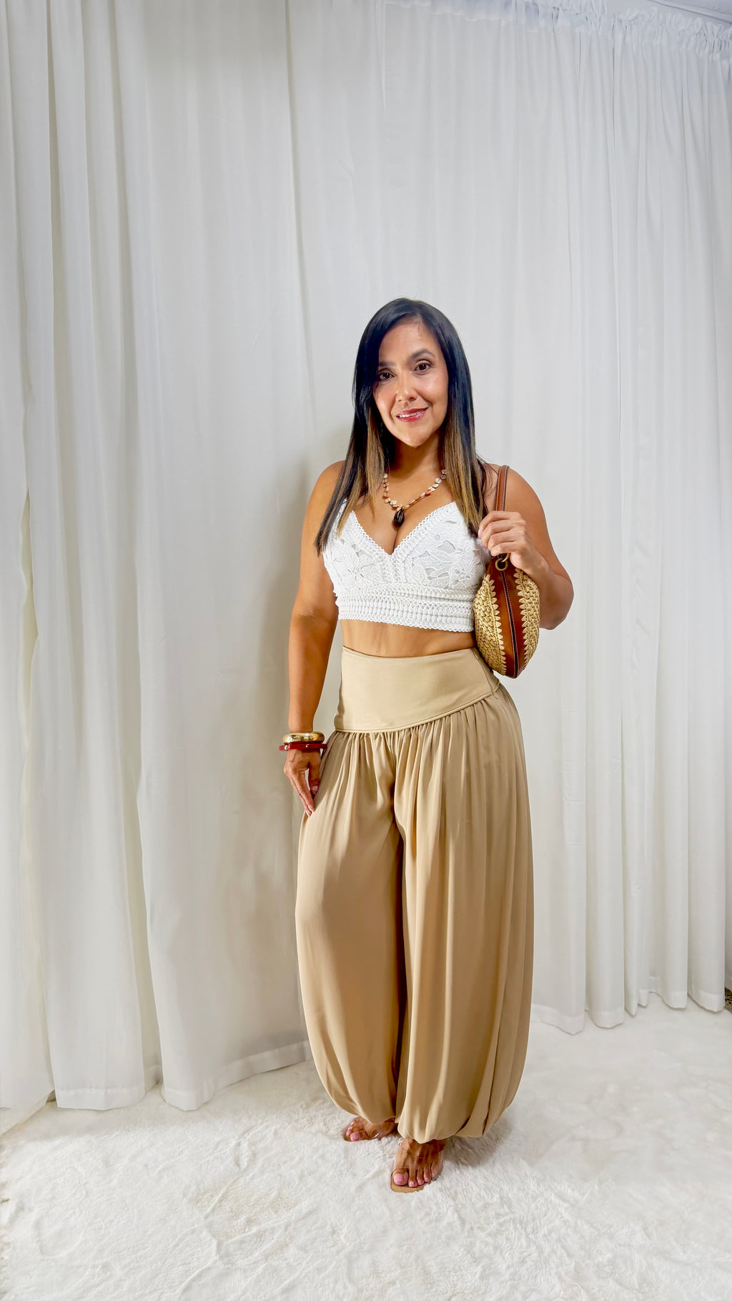 Isola Pants