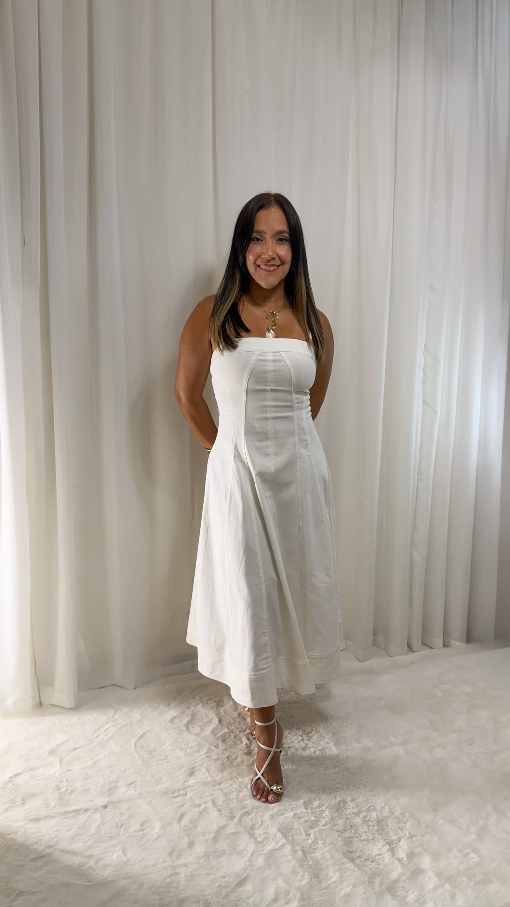 Camille Dress