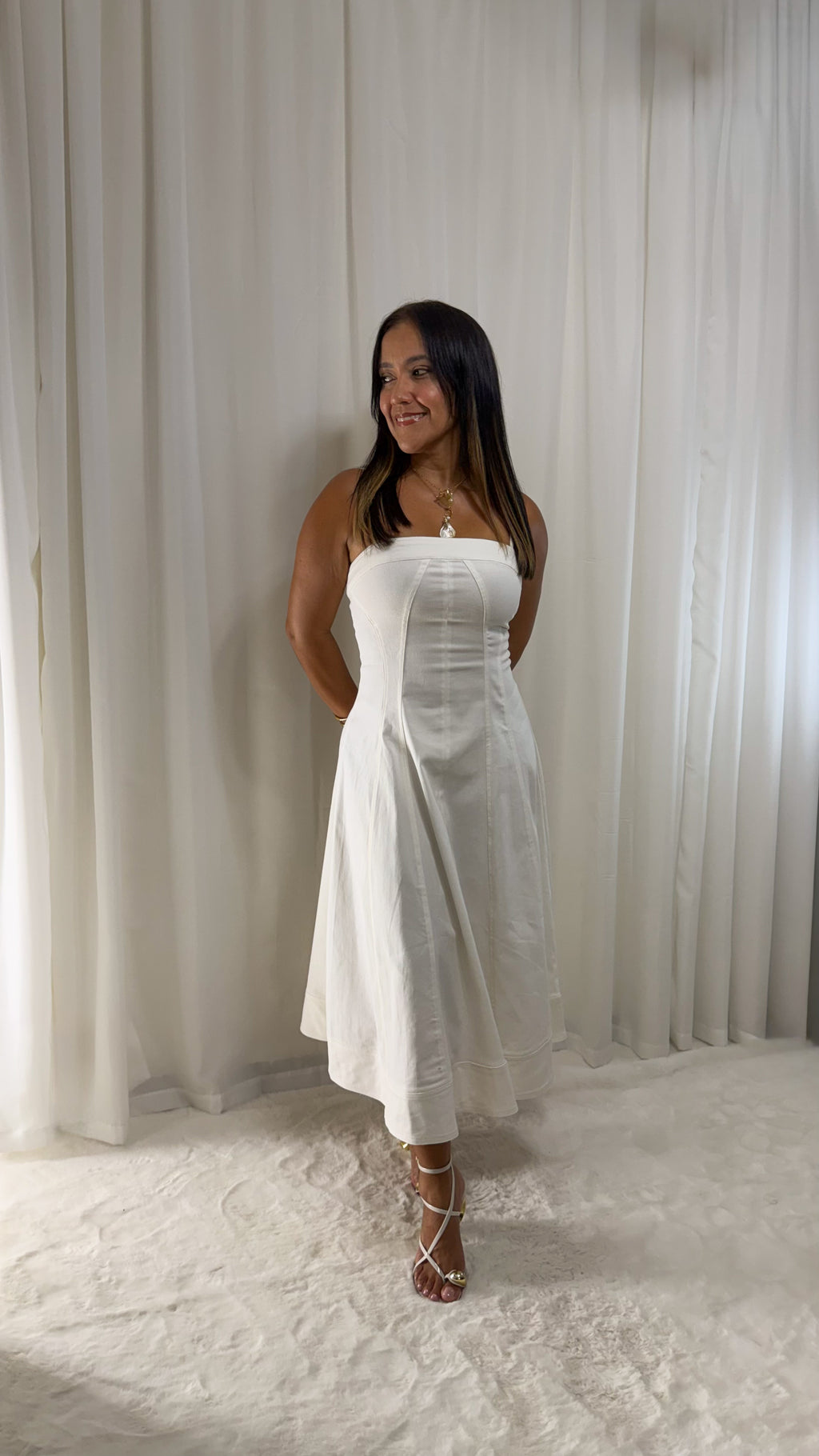 Camille Dress