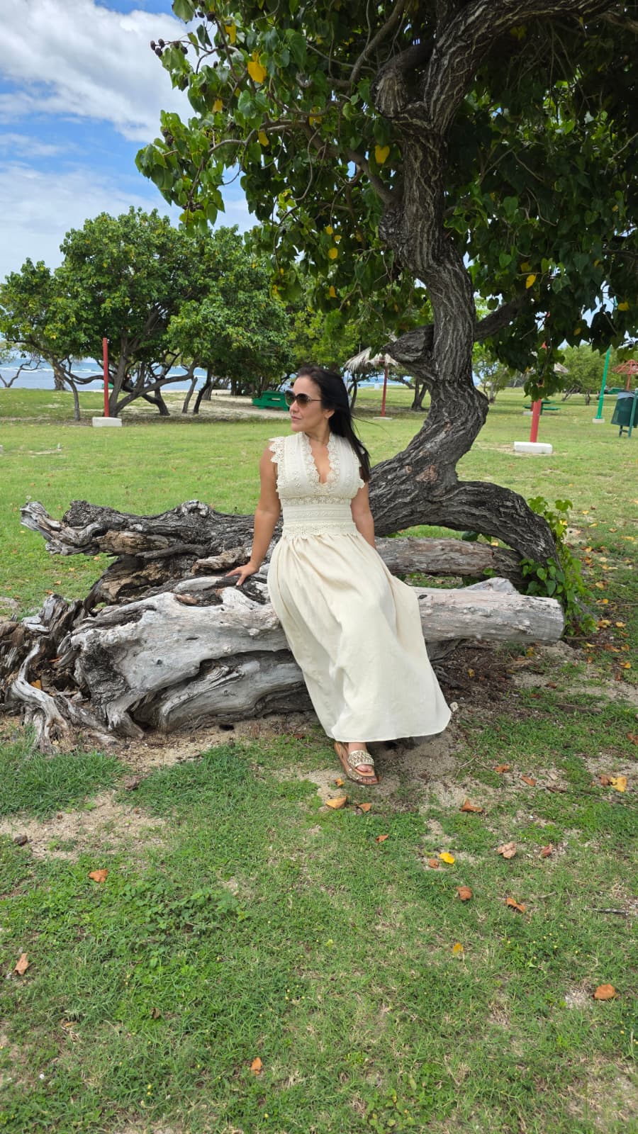 Maré Romance Dress