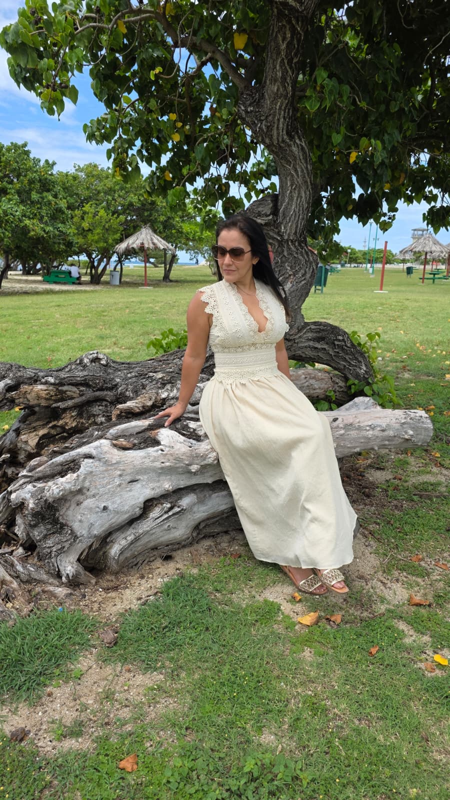 Maré Romance Dress