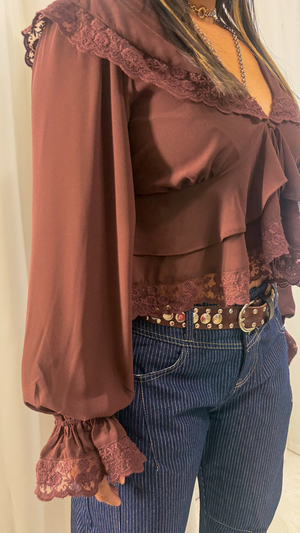 Amalfi Blouse