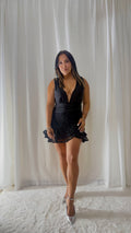 Eclipse Mini Dress