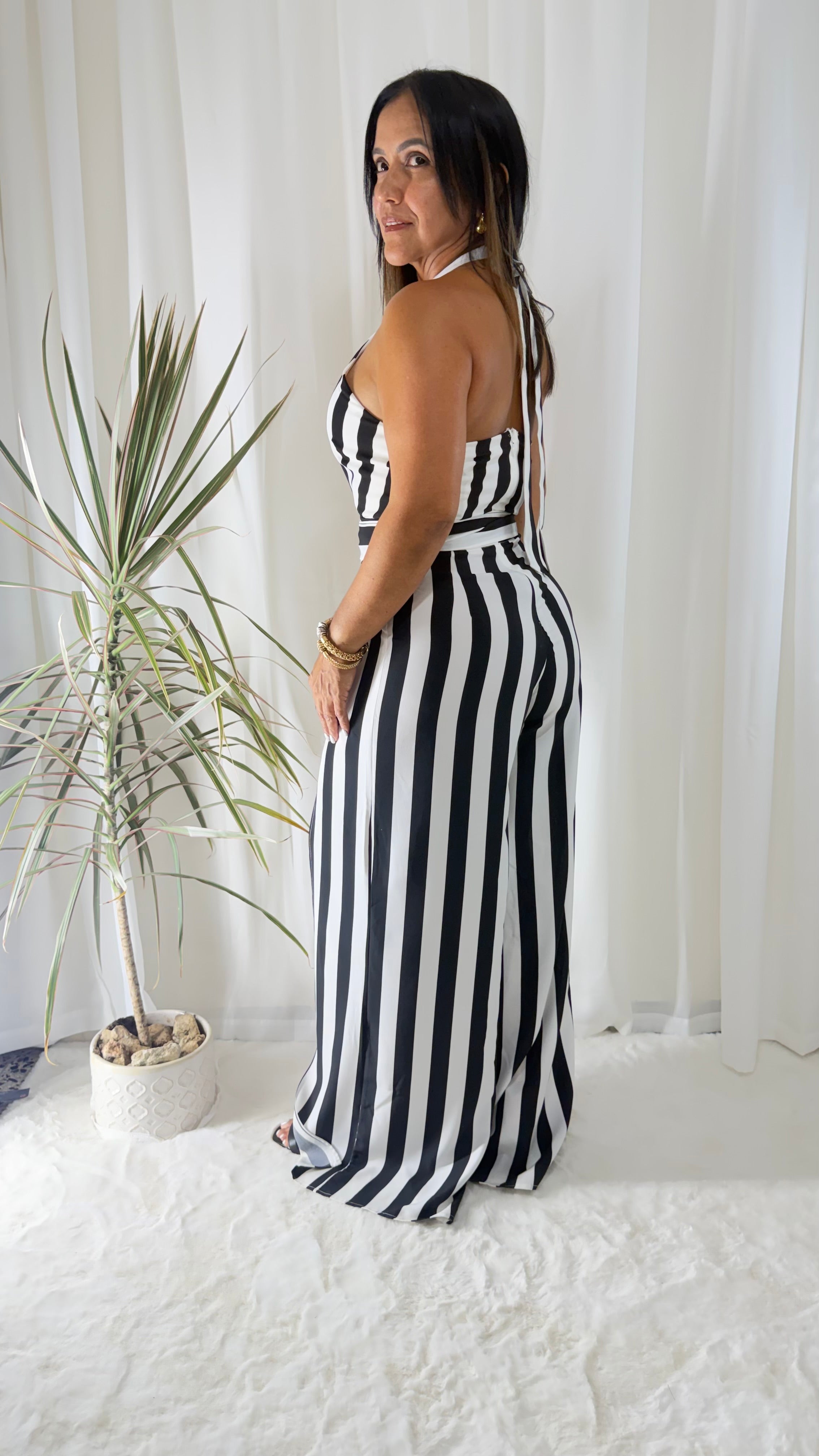 Monaco Nights Jumpsuit