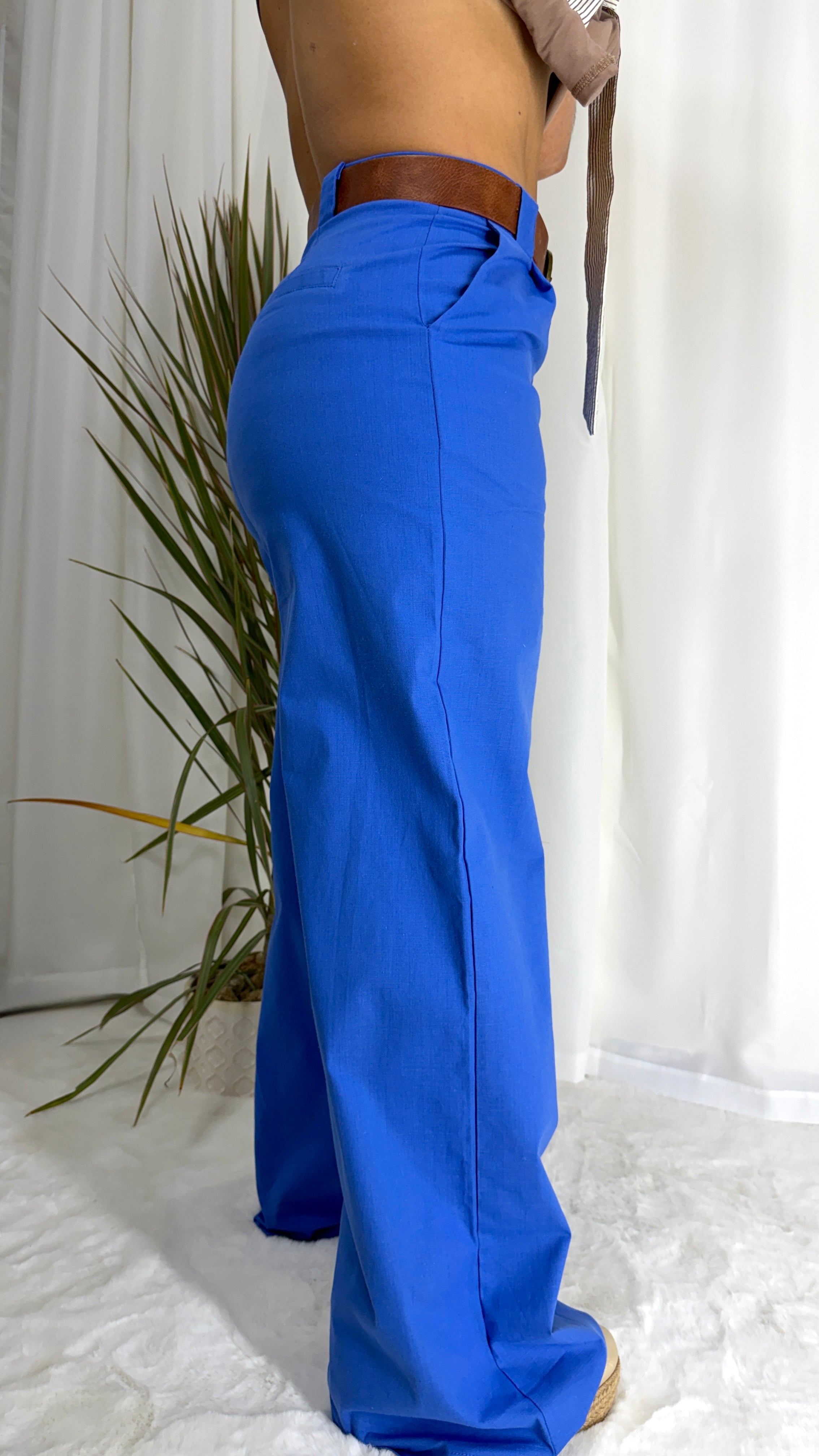 Azure Coast Pants