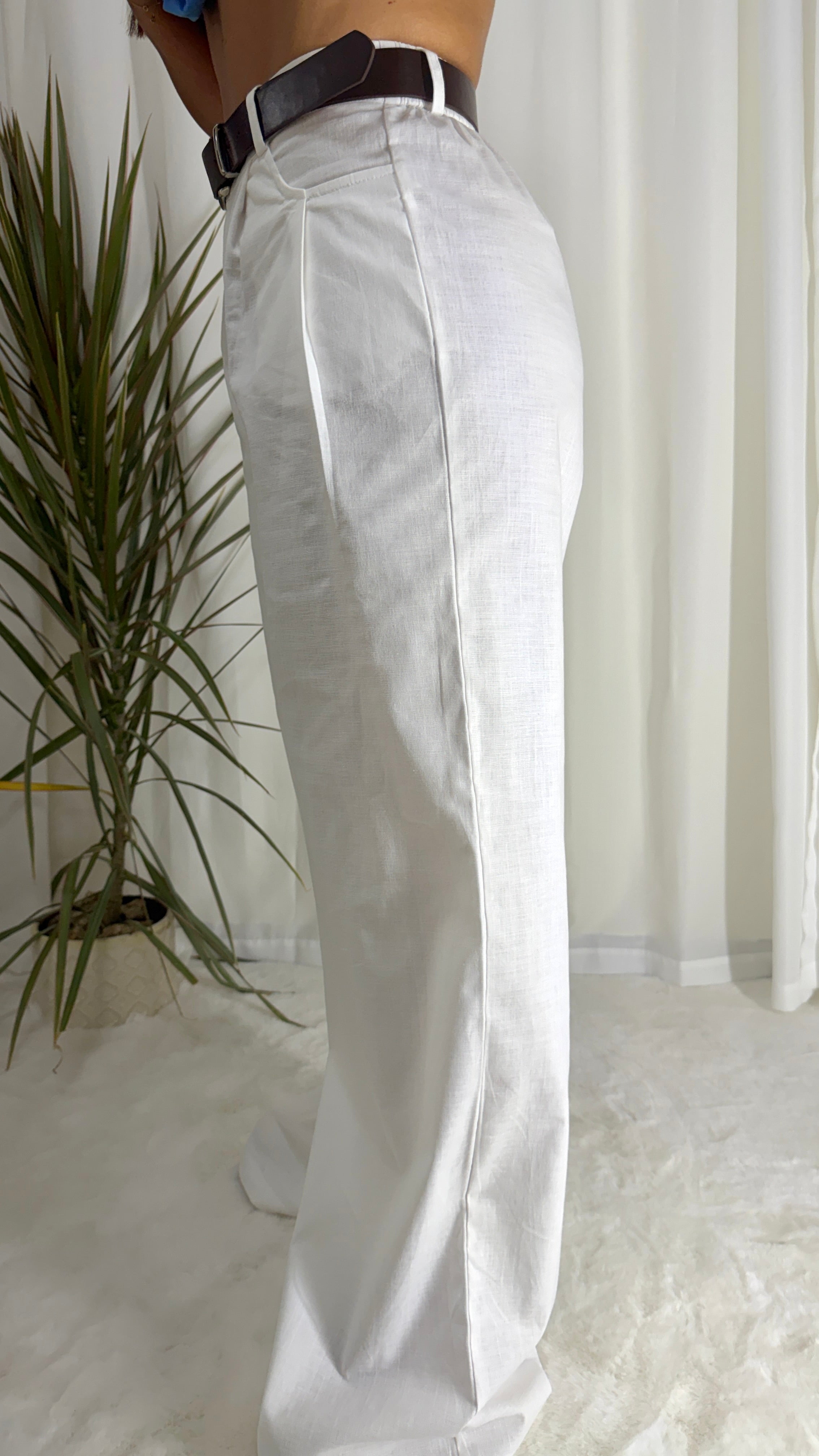 Luna Blanca Pants