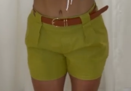 Mare Soleil Shorts