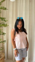 Luna Lace Blouse